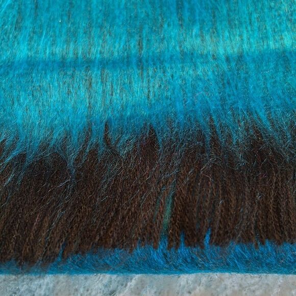 Beautiful alpaca scarf from Ecuador so soft and warm! - Picture 8 of 8